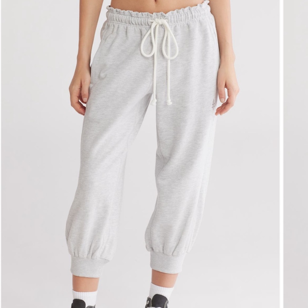 Free people flutter joggers
